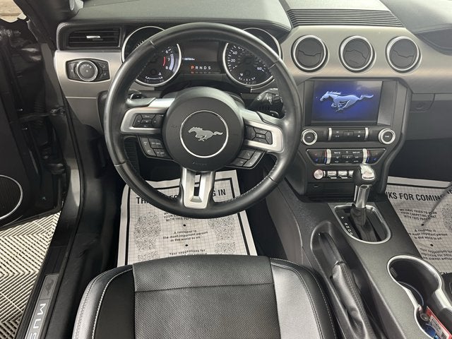 2019 Ford Mustang Base