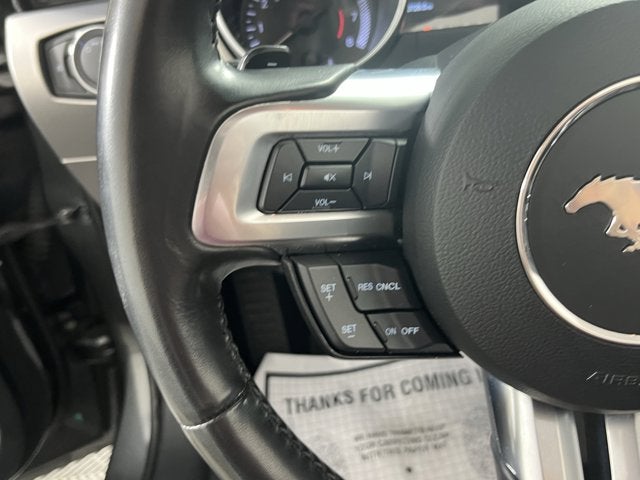 2019 Ford Mustang Base