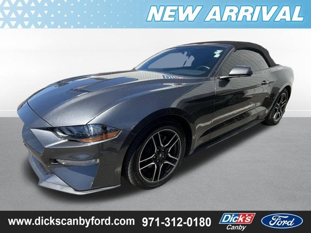 2019 Ford Mustang Base