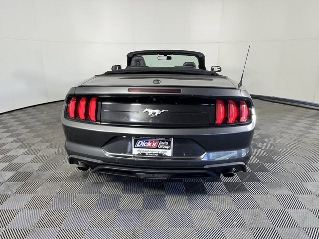 2019 Ford Mustang Base