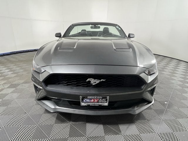 2019 Ford Mustang Base