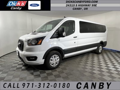 2023 Ford Transit Passenger Wagon Base