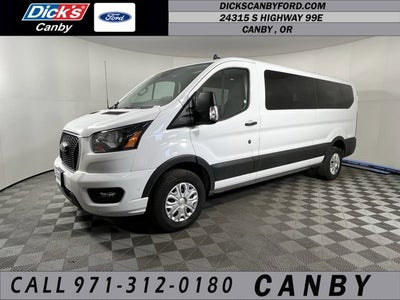2023 Ford Transit Passenger Wagon Base