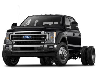 2021 Ford Super Duty F-550 DRW Base