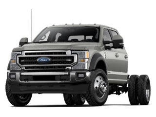 2022 Ford Super Duty F-550 DRW Base