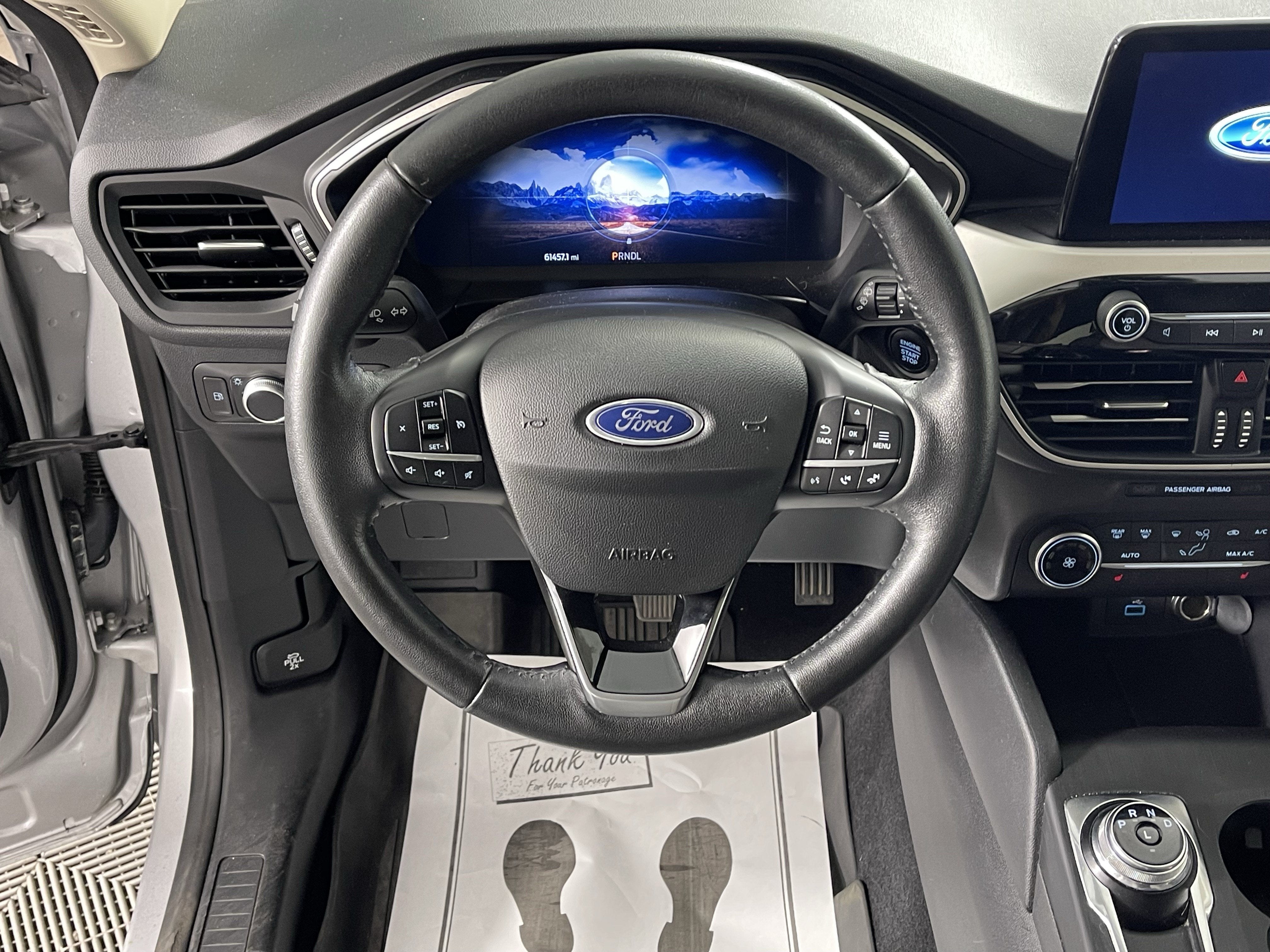 2020 Ford Escape SE Sport Hybrid