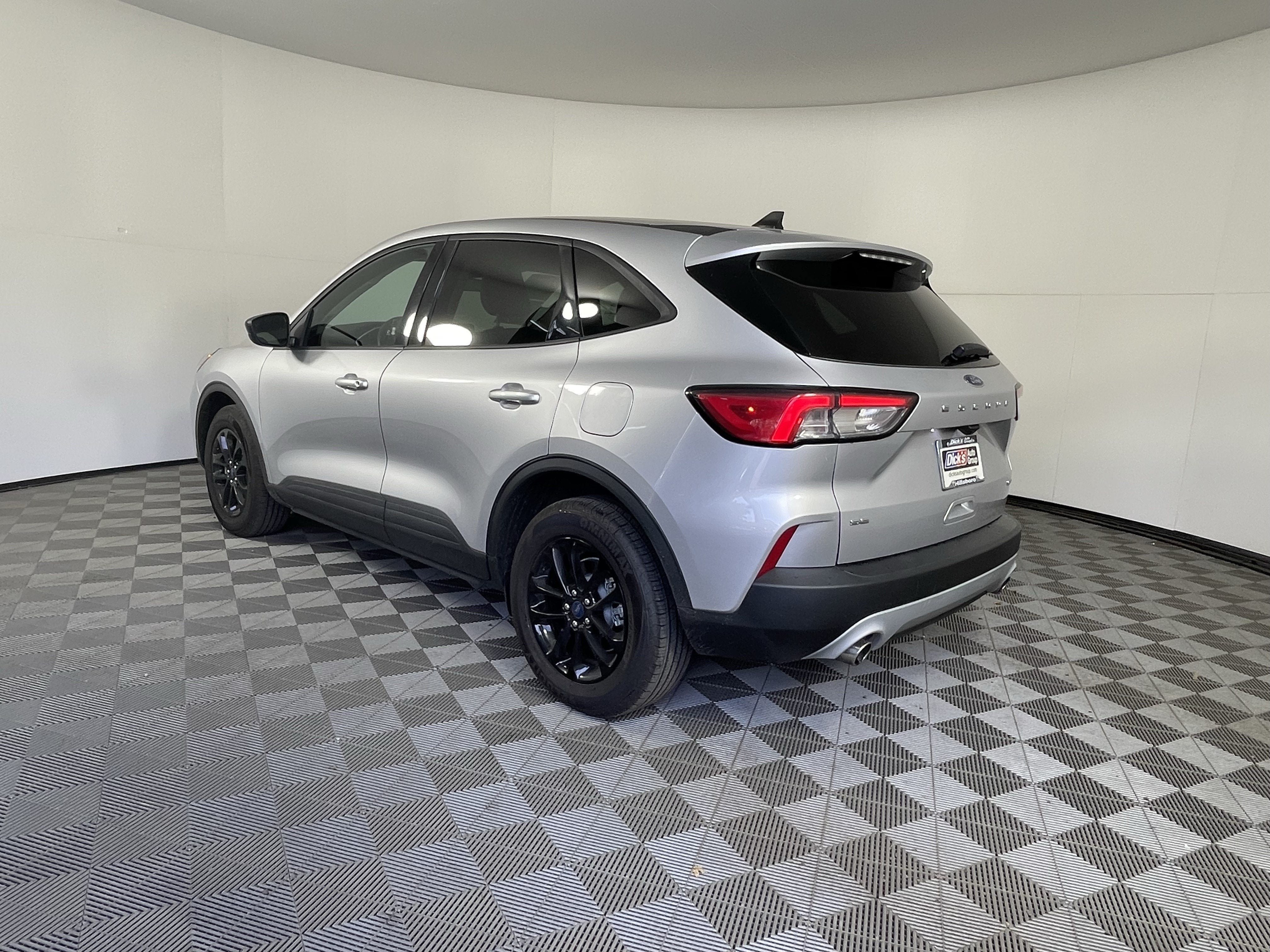 2020 Ford Escape SE Sport Hybrid