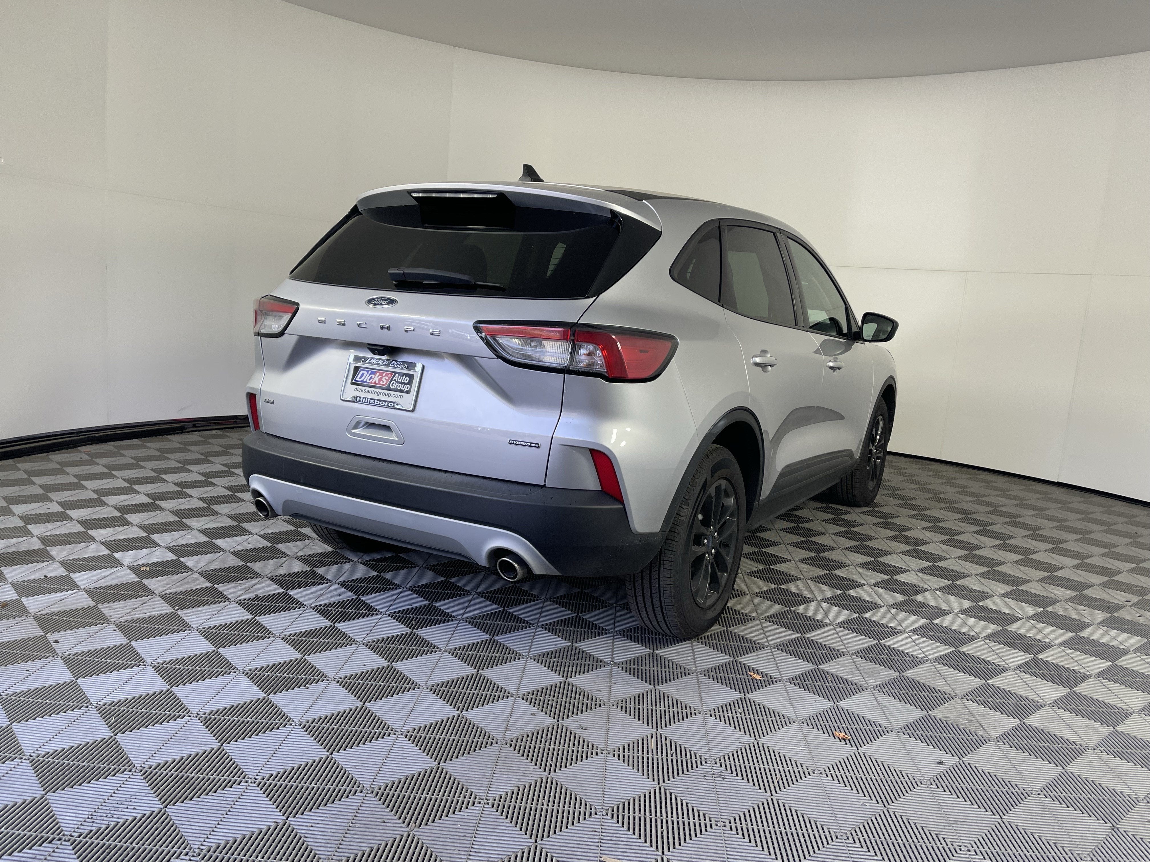 2020 Ford Escape SE Sport Hybrid