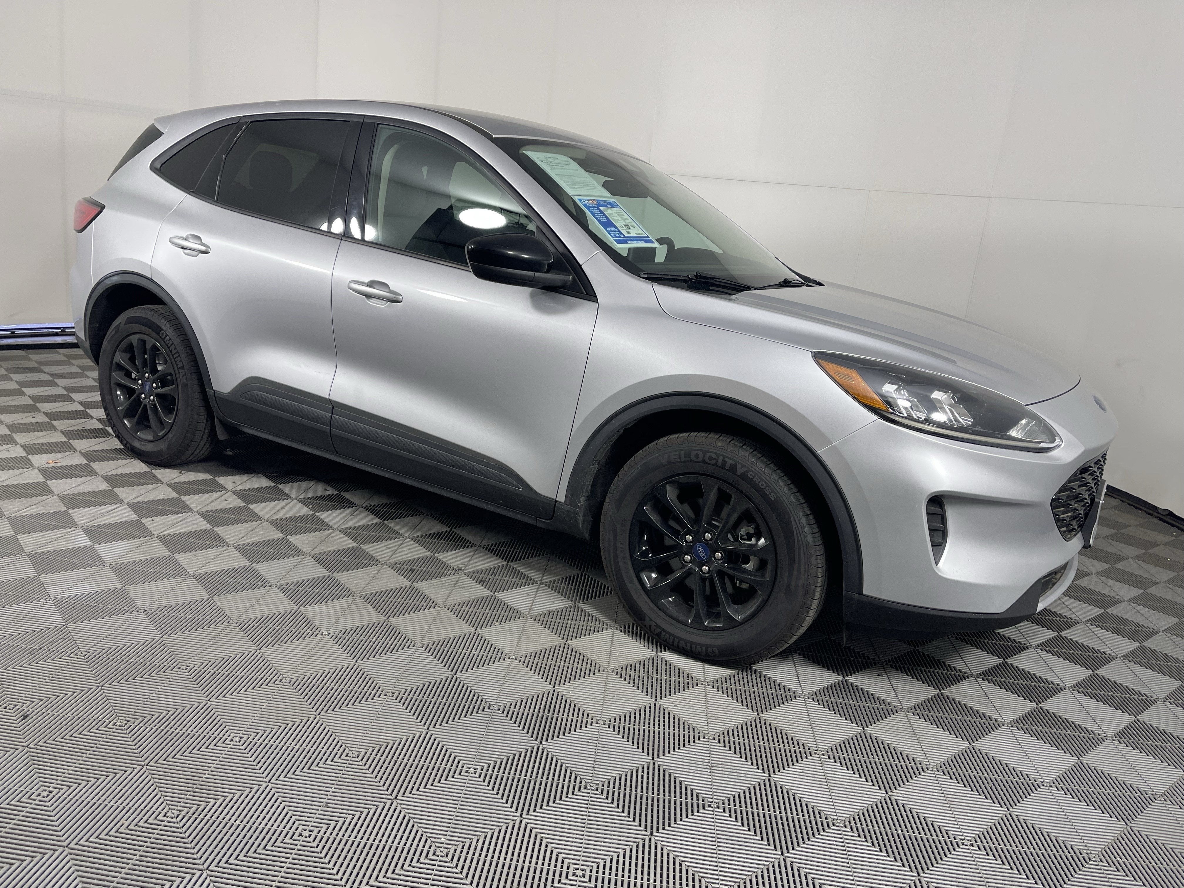2020 Ford Escape SE Sport Hybrid