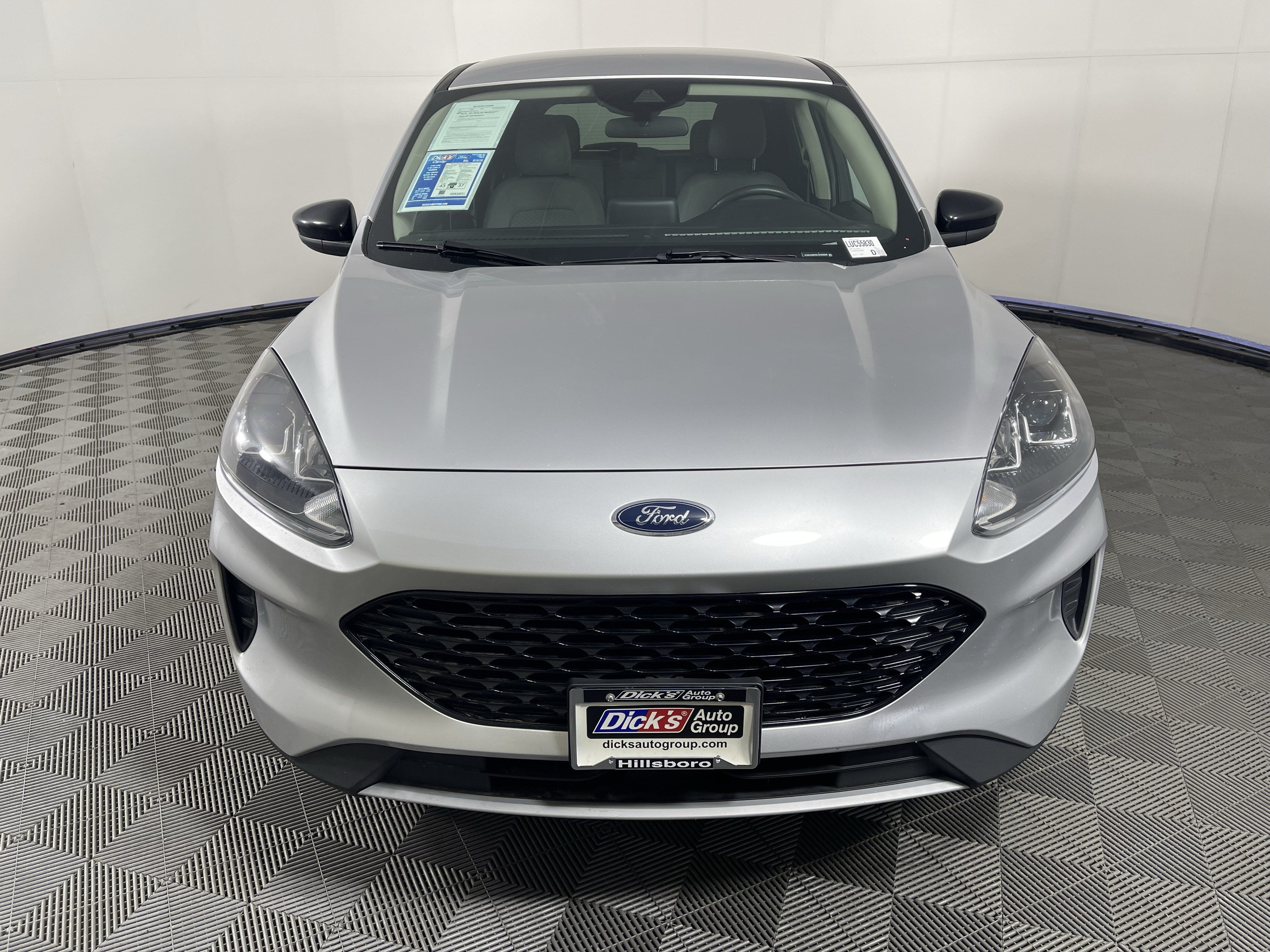 2020 Ford Escape SE Sport Hybrid
