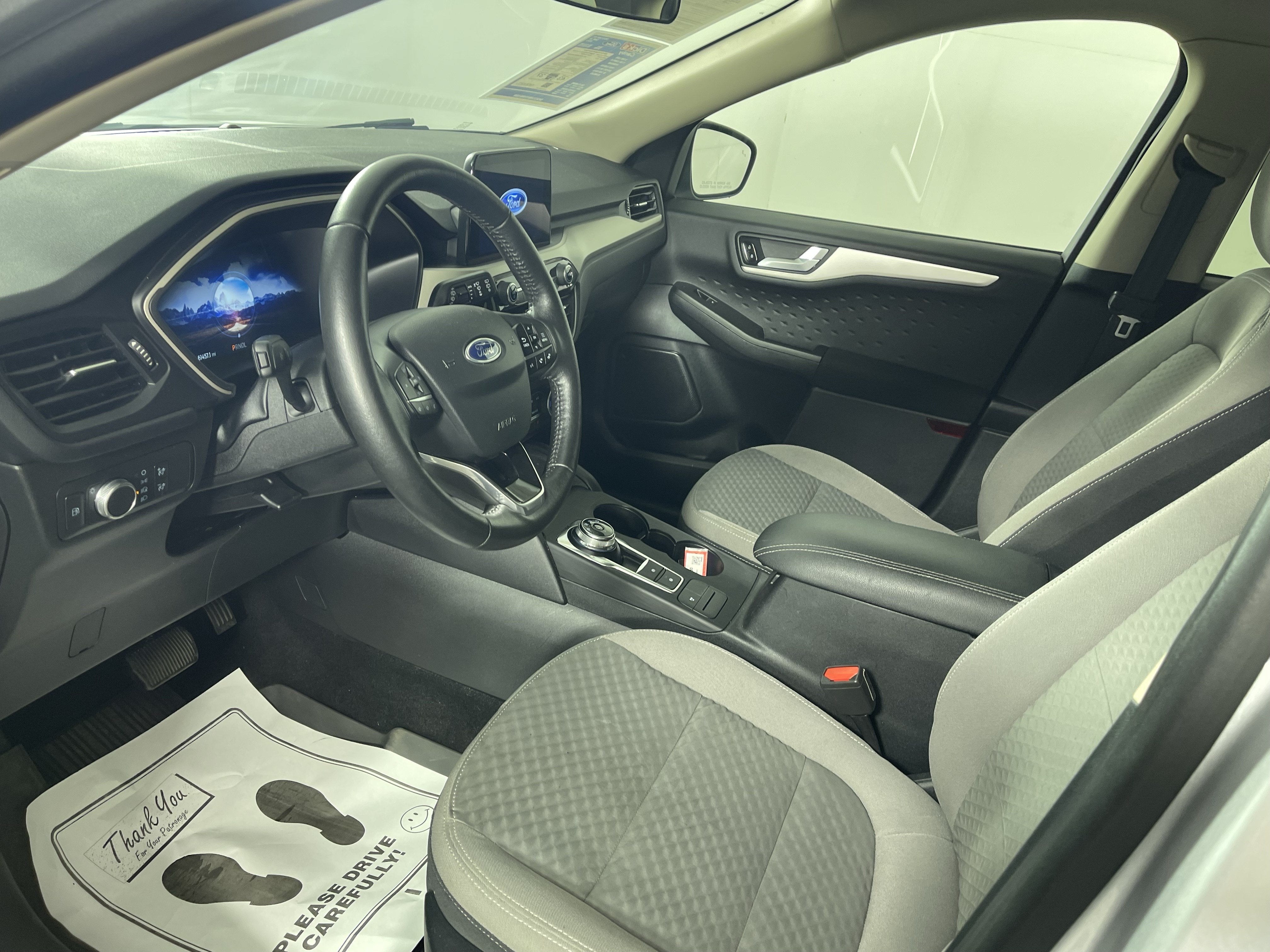 2020 Ford Escape SE Sport Hybrid