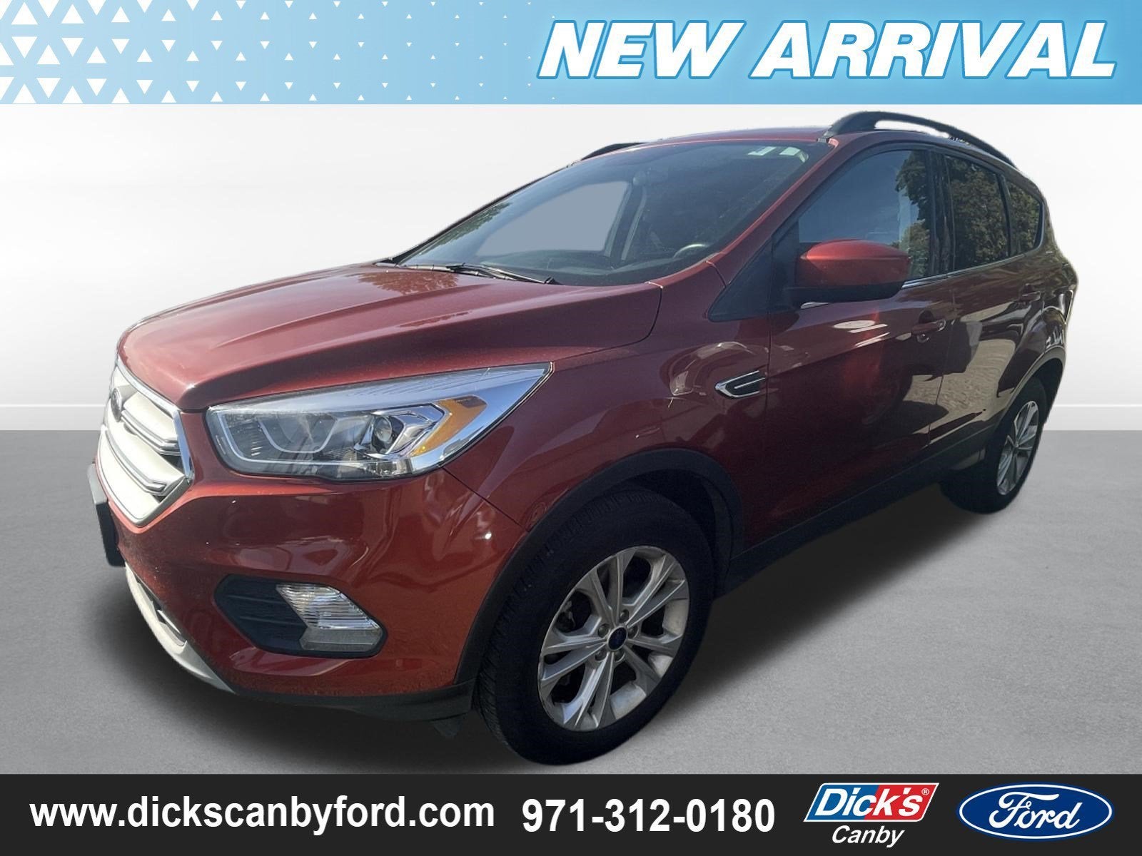 2019 Ford Escape SEL