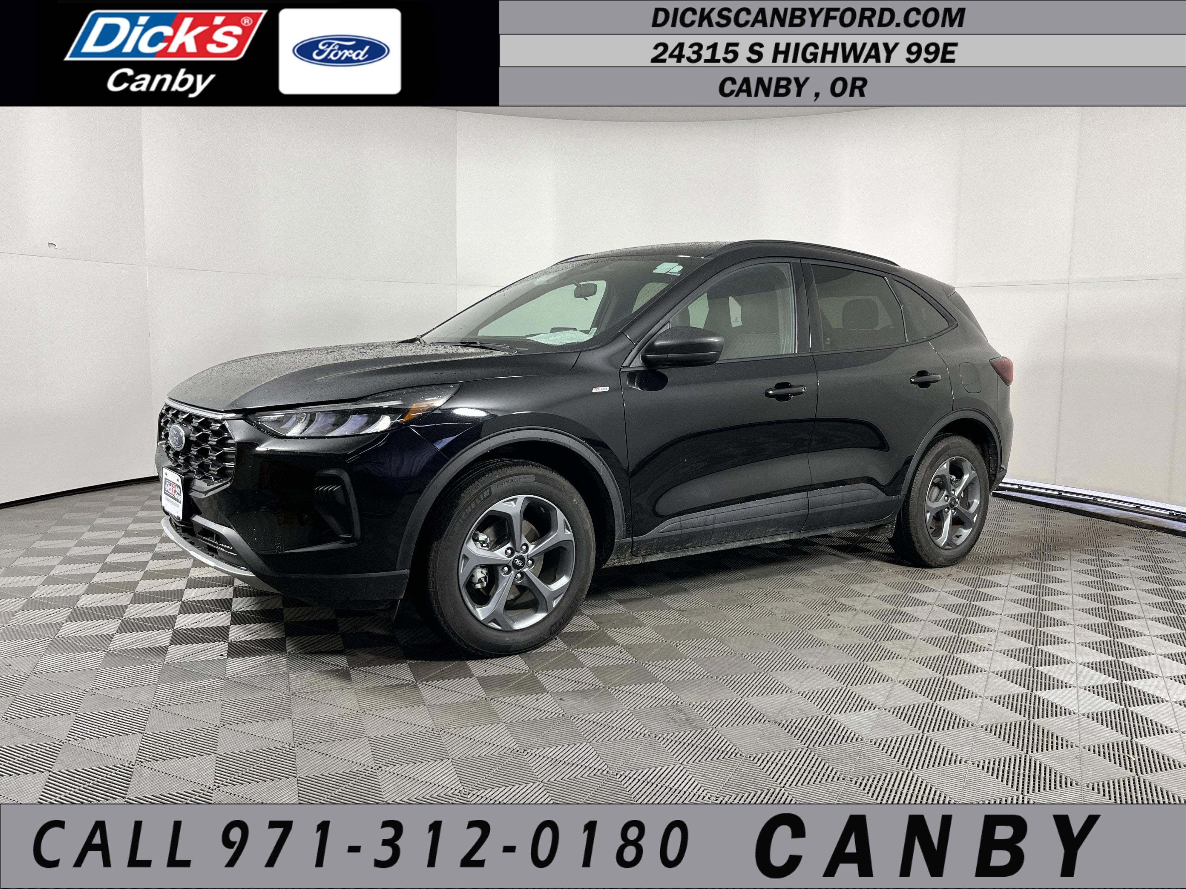 2025 Ford Escape ST-Line