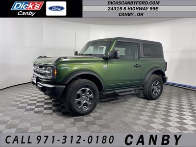 2023 Ford Bronco Base