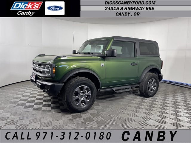 2023 Ford Bronco Base