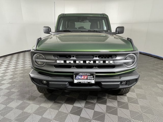 2023 Ford Bronco Base