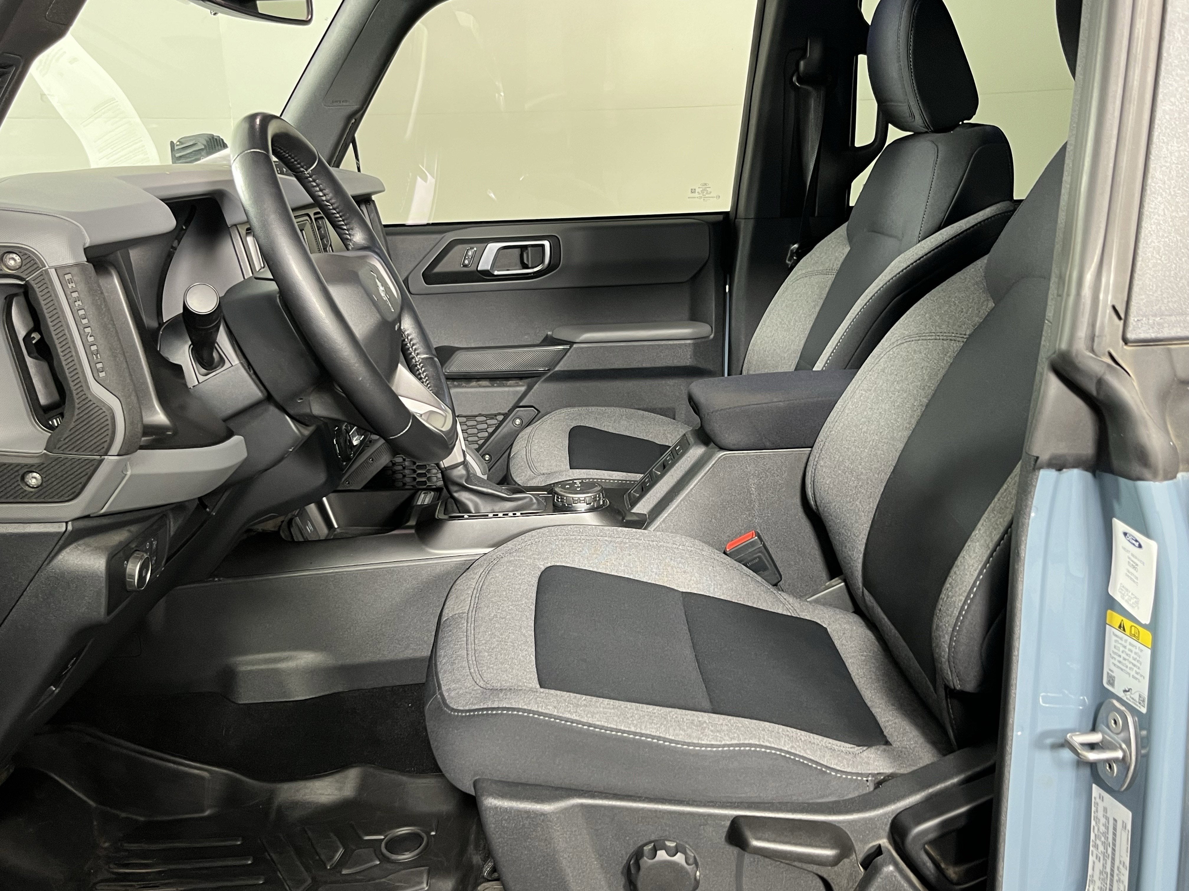 2022 Ford Bronco Base