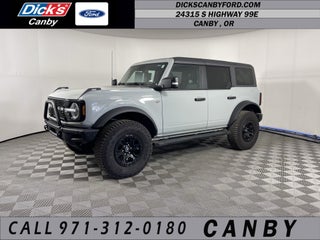 2024 Ford Bronco Wildtrak
