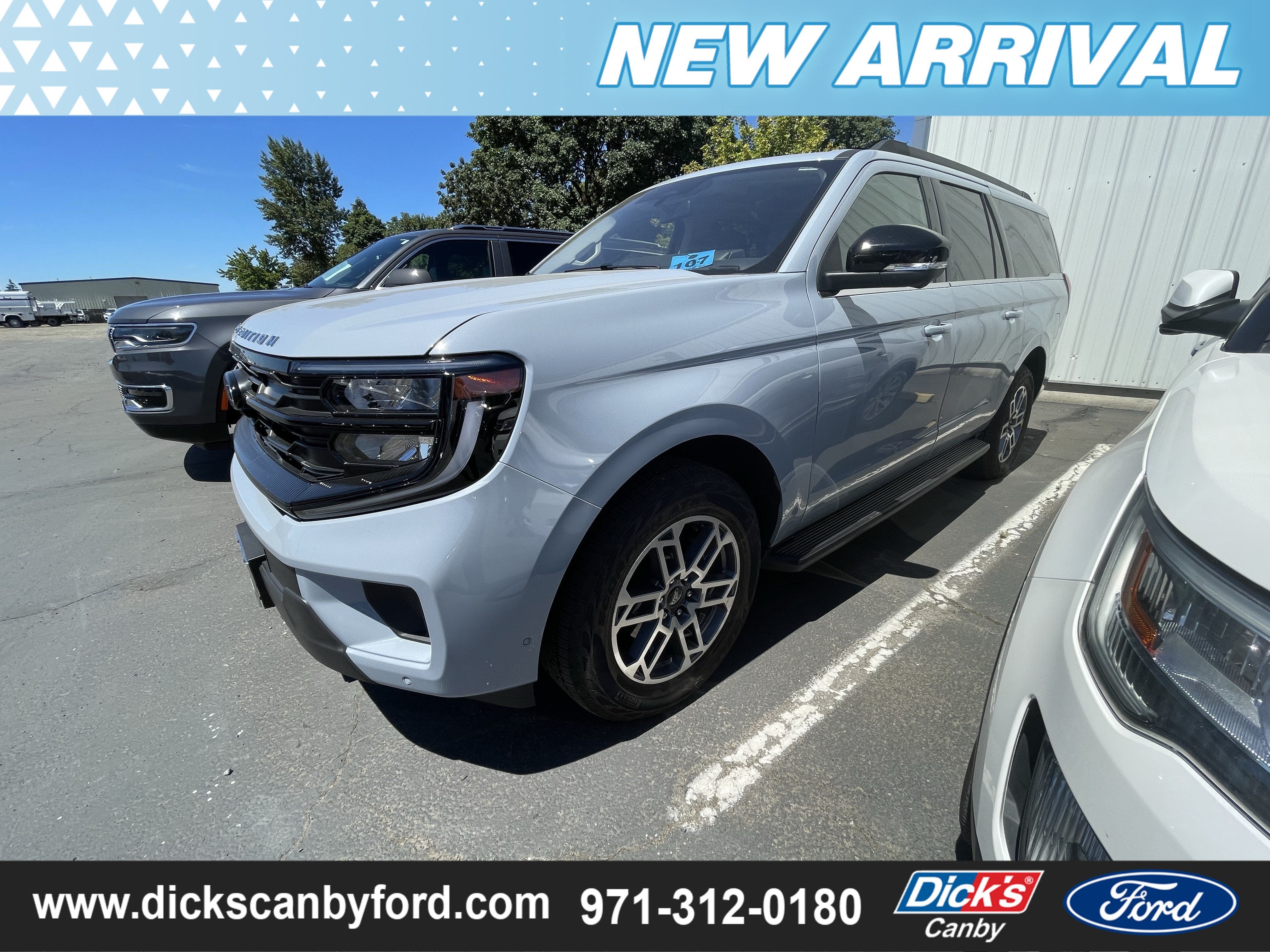 2025 Ford Expedition Max Active