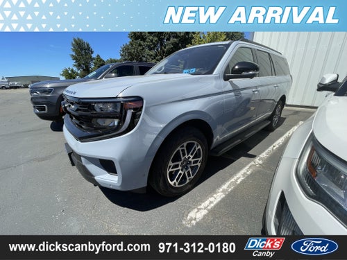 2025 Ford Expedition Max Active