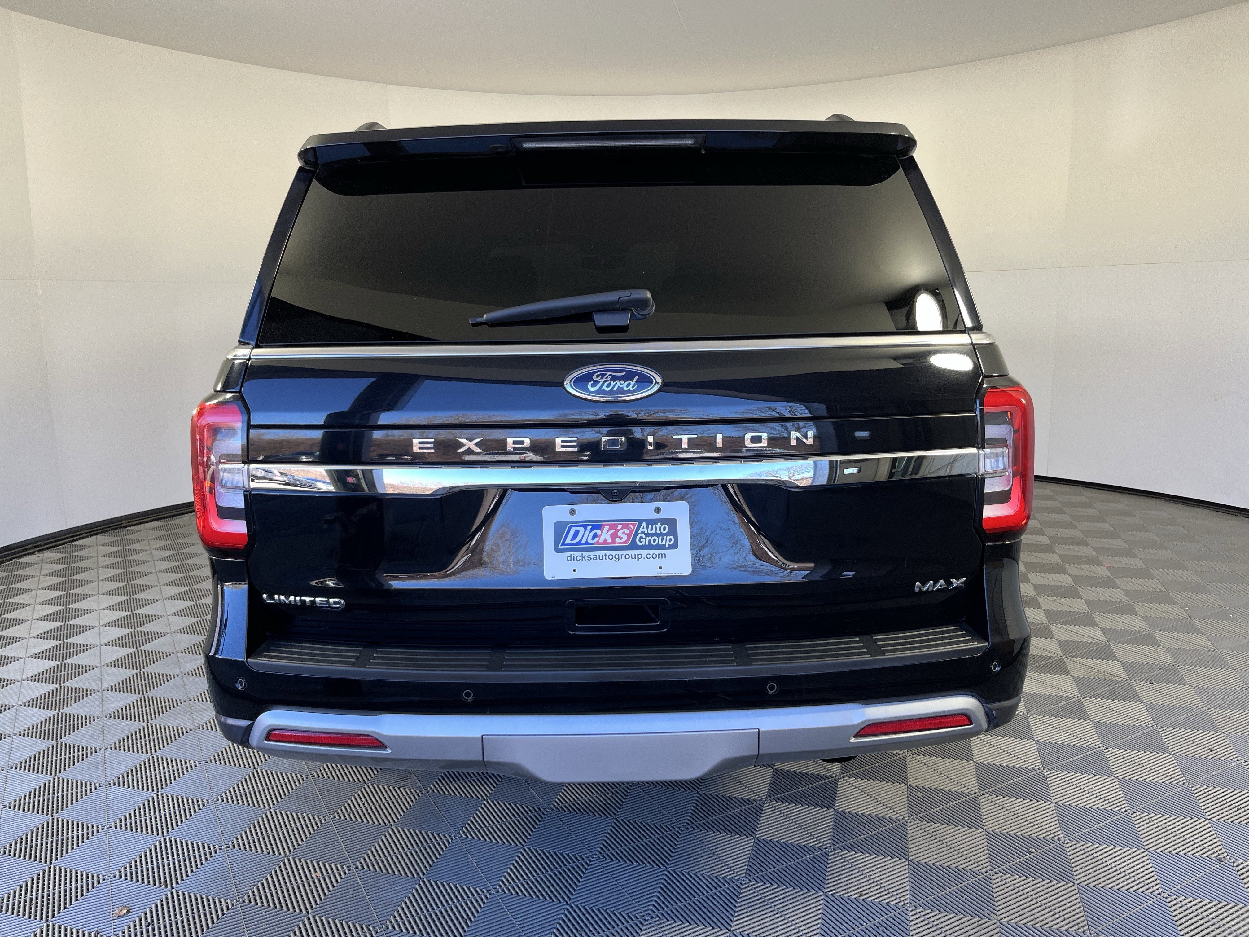 2024 Ford Expedition Max Limited