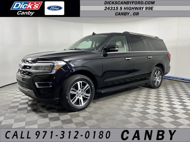 2024 Ford Expedition Max Limited