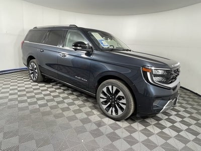 2025 Ford Expedition Max Platinum