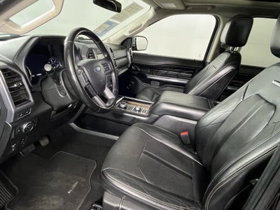 2019 Ford Expedition Max Platinum