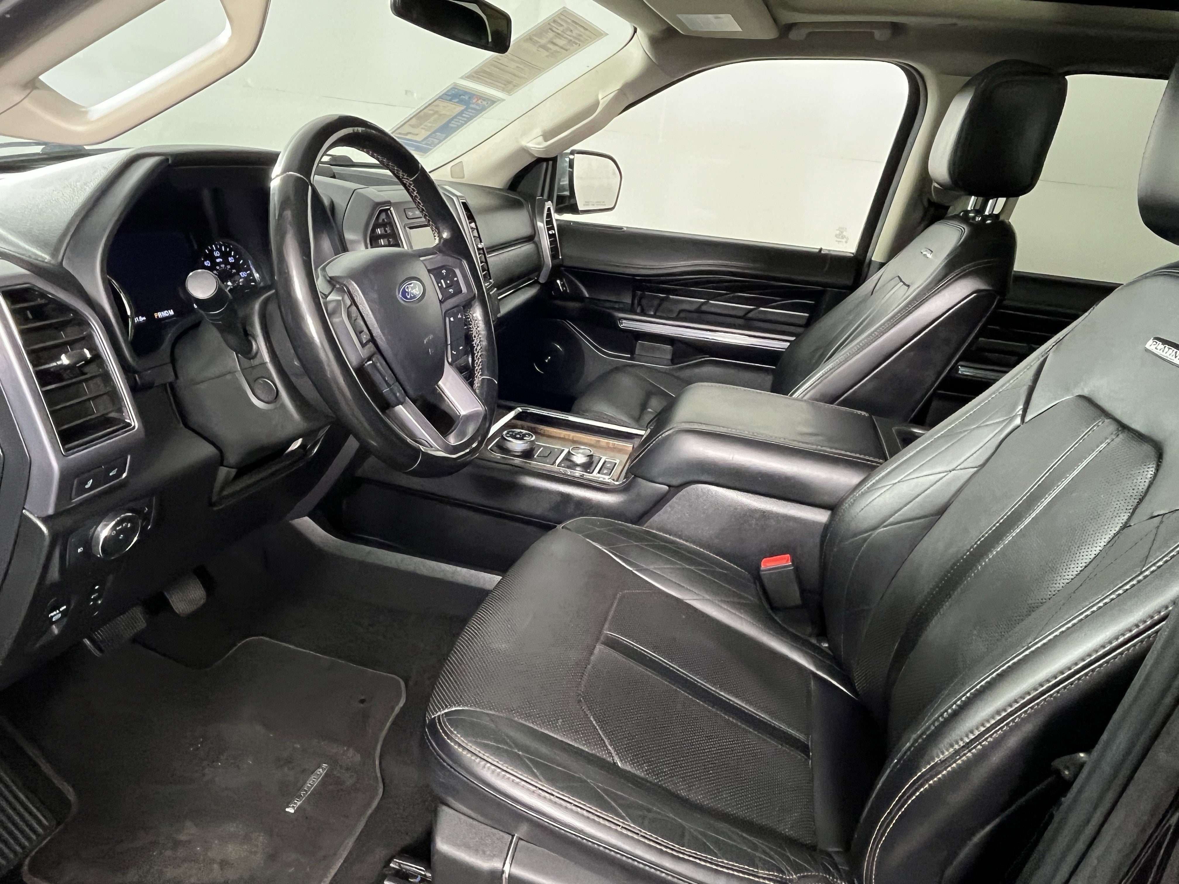 2019 Ford Expedition Max Platinum