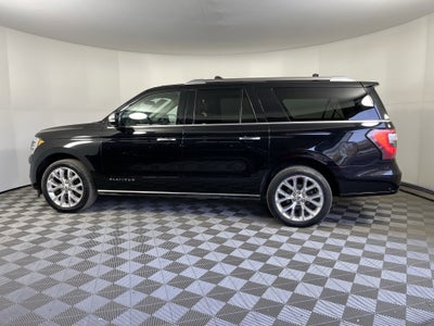 2019 Ford Expedition Max Platinum