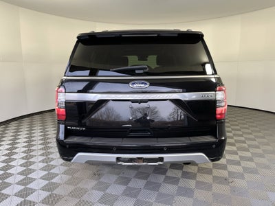 2019 Ford Expedition Max Platinum
