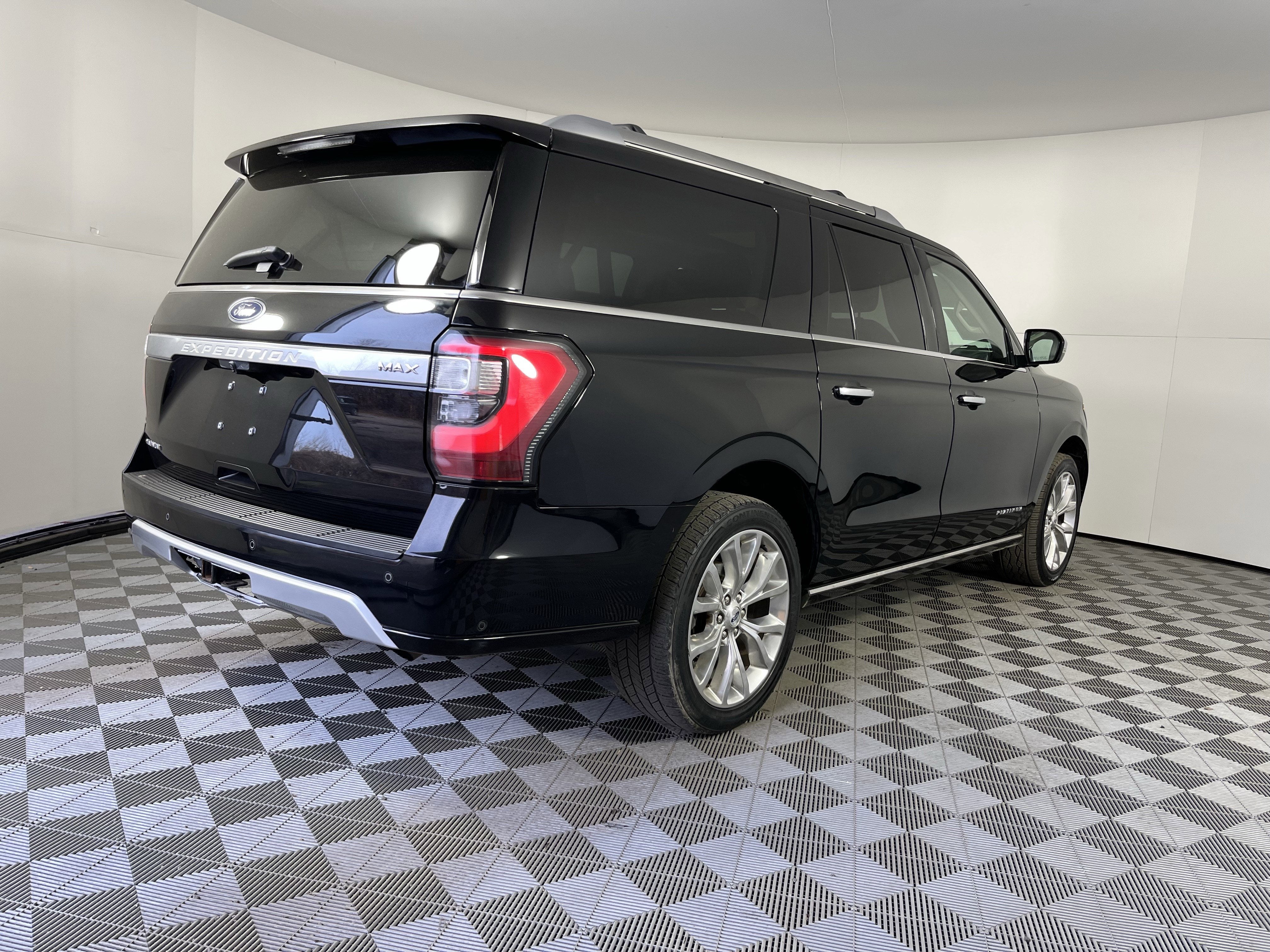 2019 Ford Expedition Max Platinum