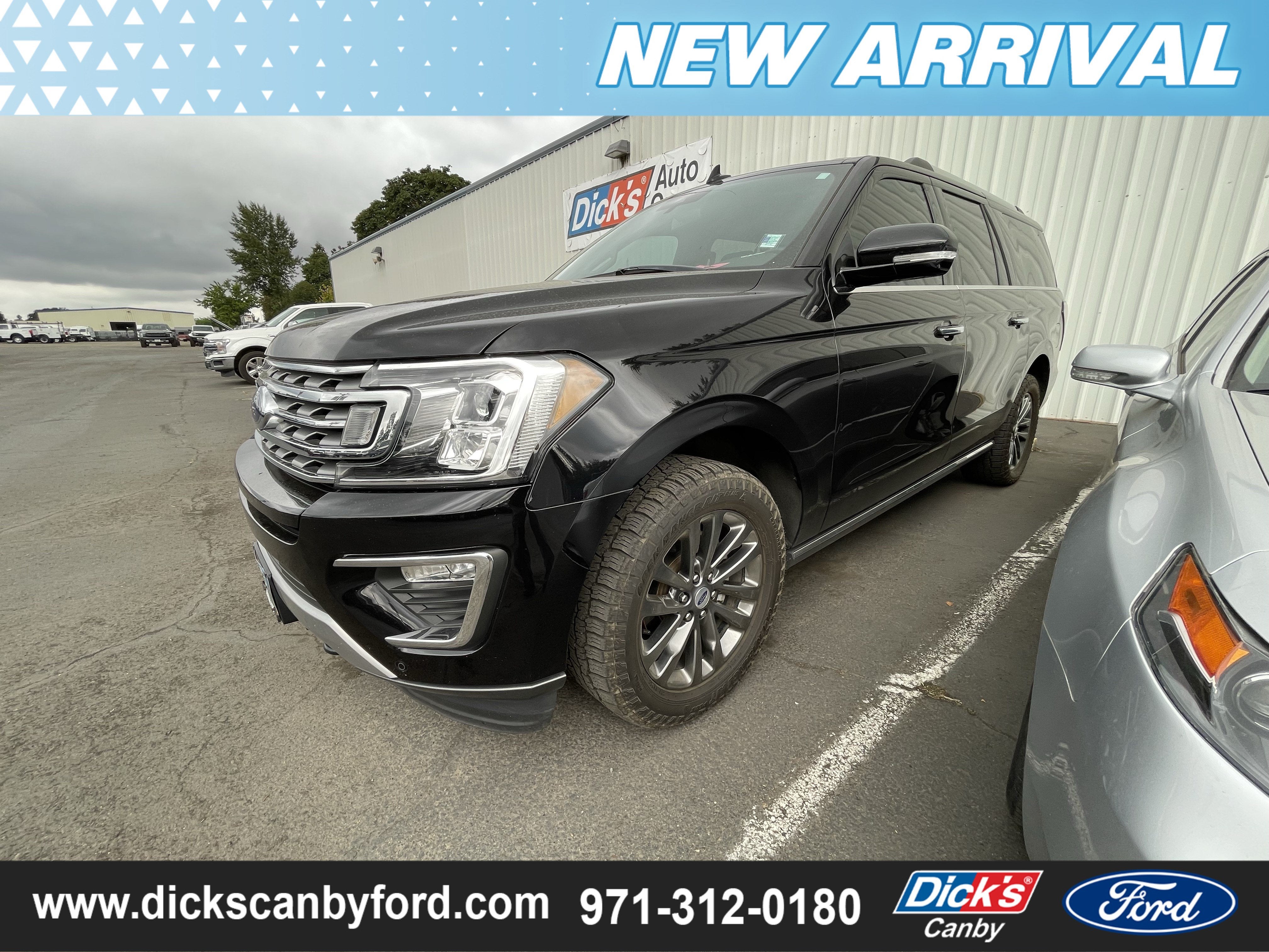 2020 Ford Expedition Max Limited