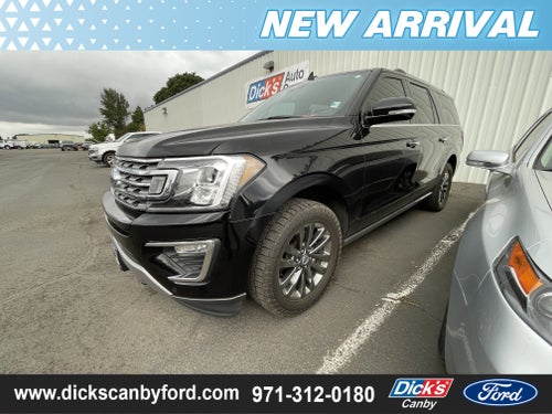 2020 Ford Expedition Max Limited