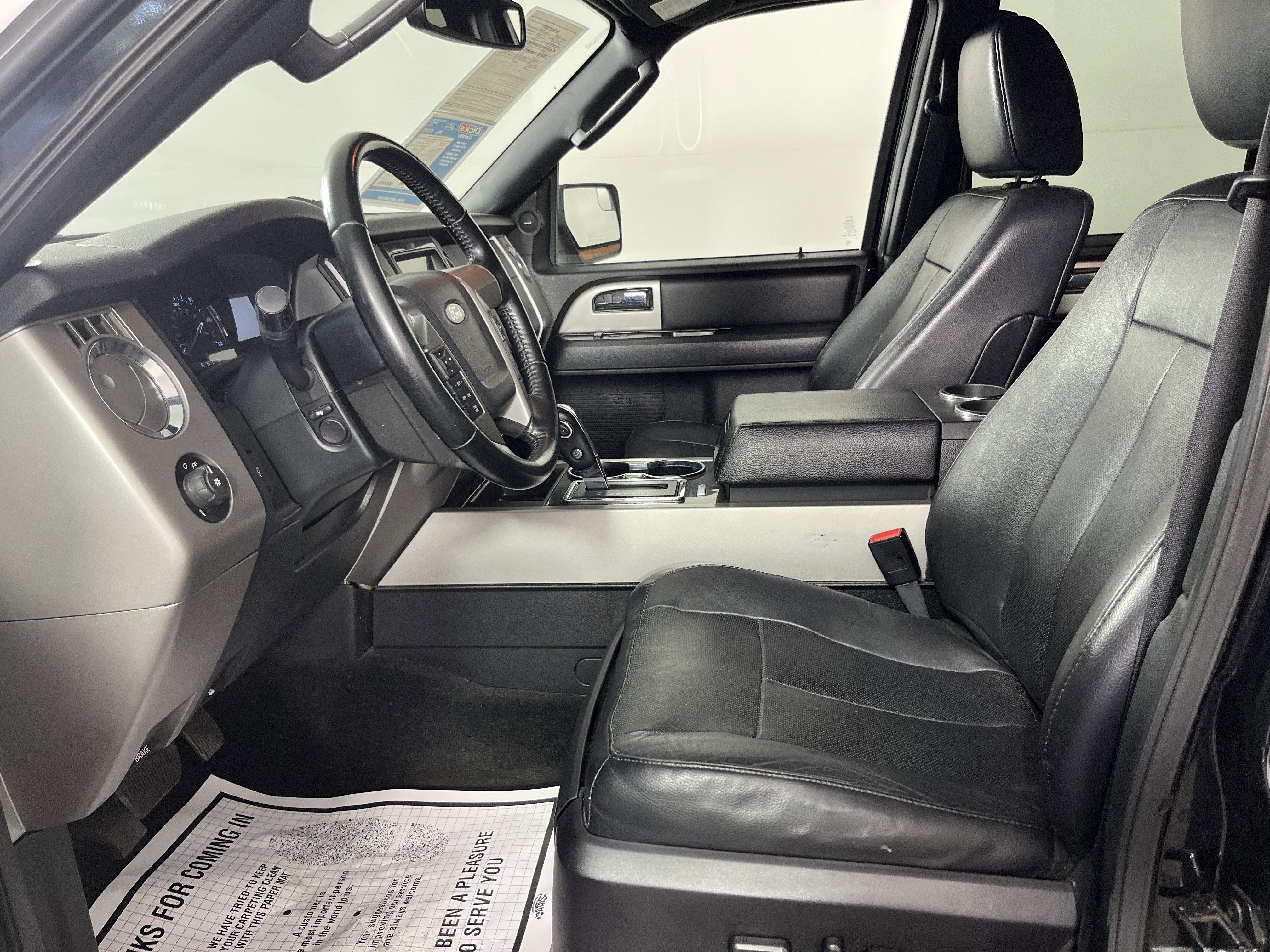 2017 Ford Expedition EL Limited