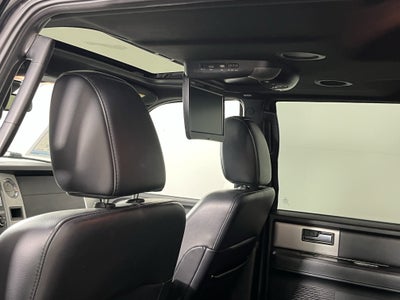 2017 Ford Expedition EL Limited
