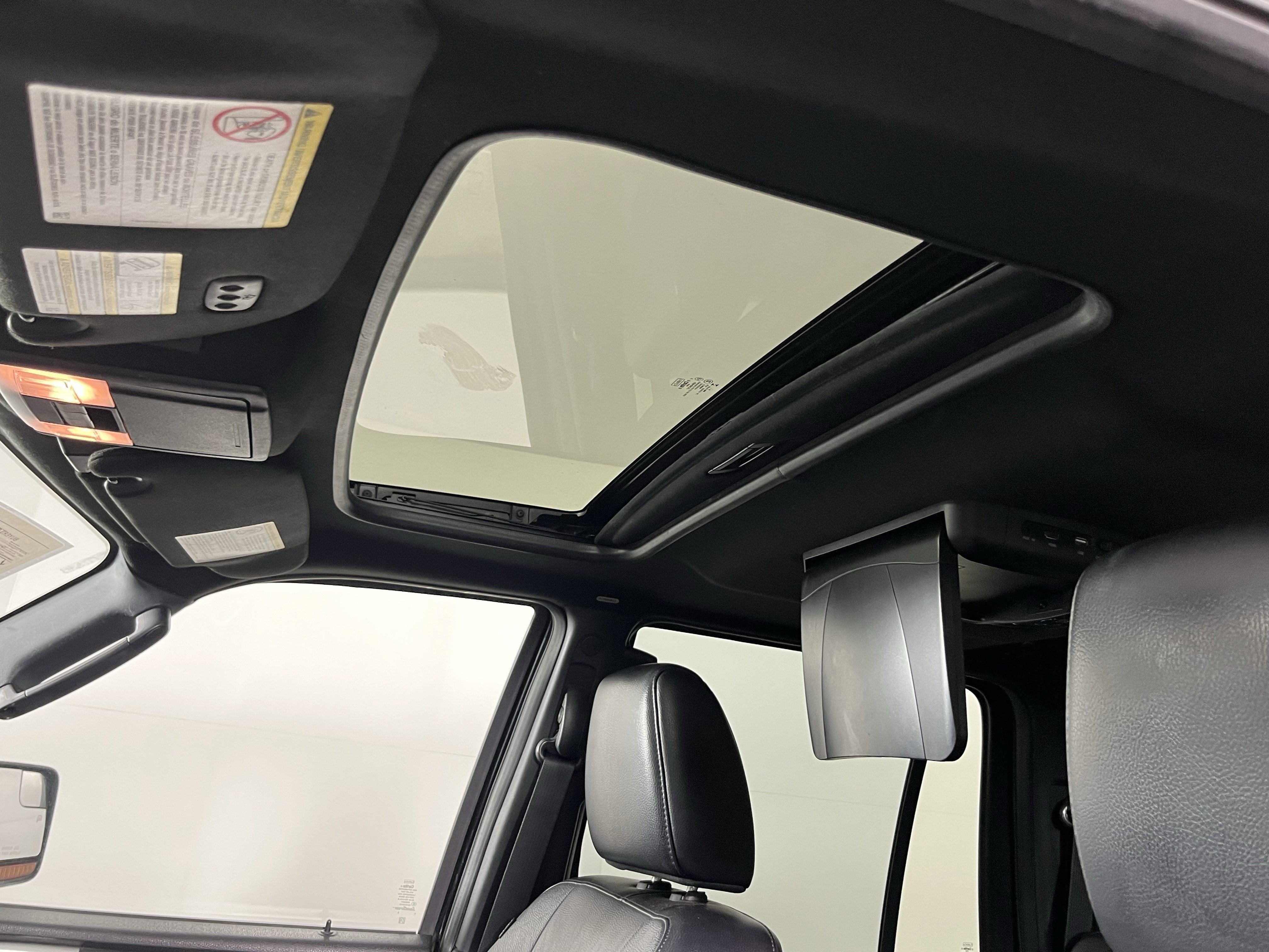 2017 Ford Expedition EL Limited