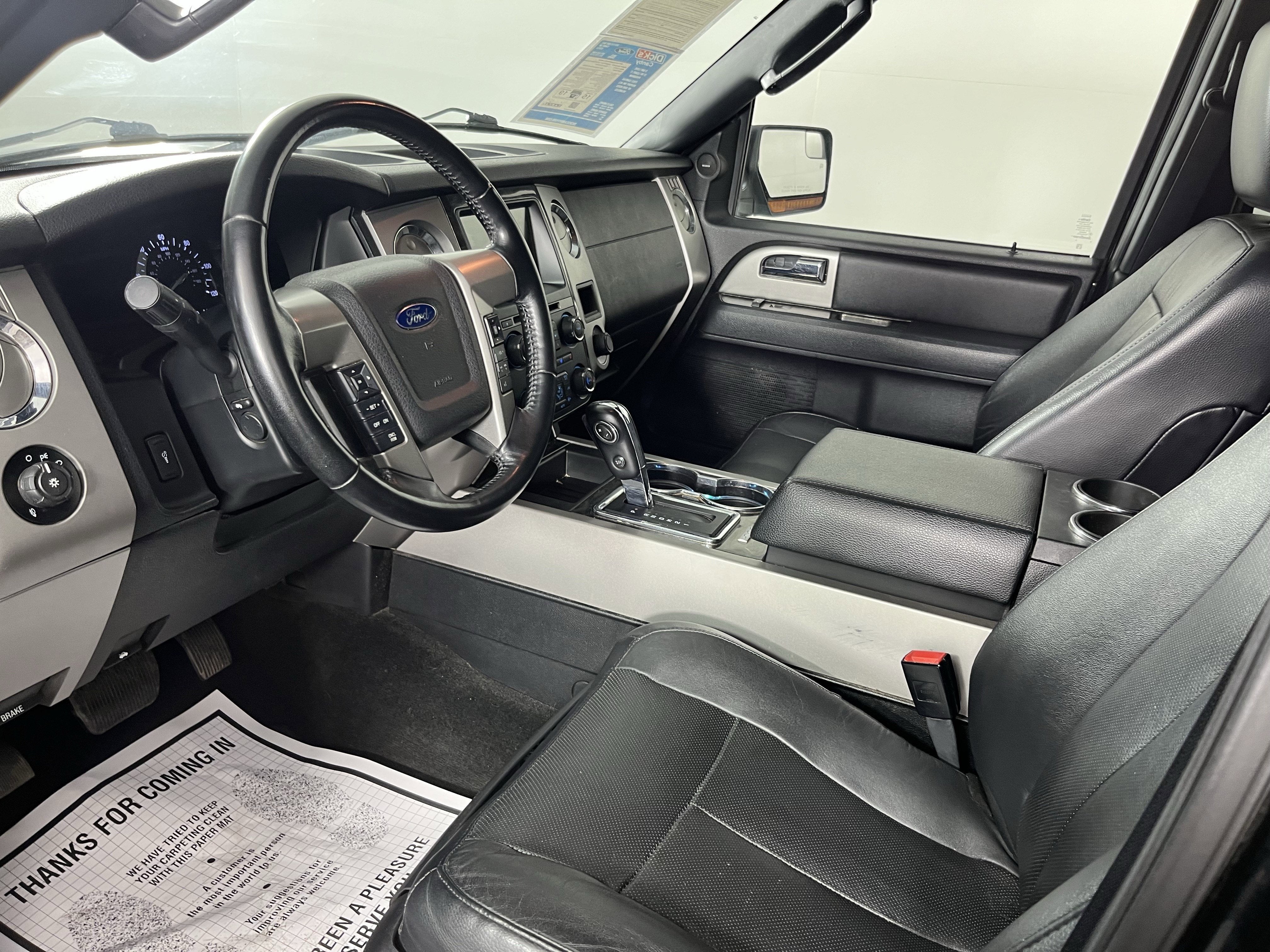 2017 Ford Expedition EL Limited