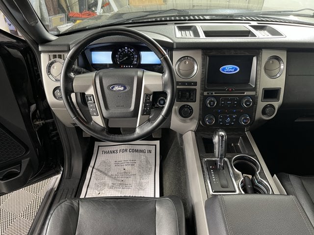 2017 Ford Expedition EL Limited