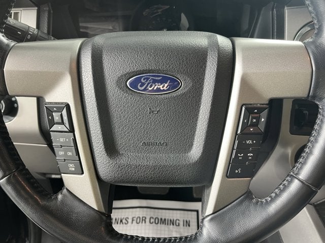 2017 Ford Expedition EL Limited