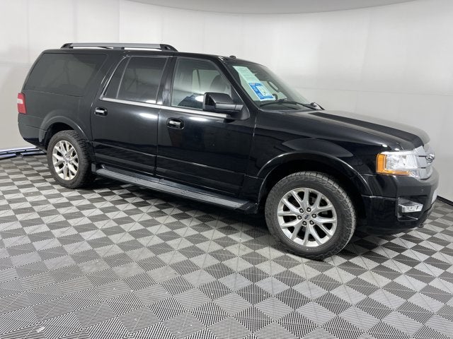 2017 Ford Expedition EL Limited