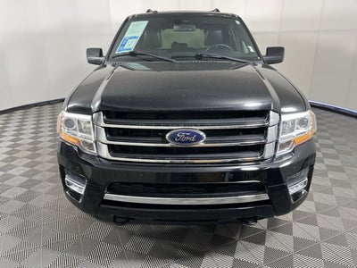 2017 Ford Expedition EL Limited