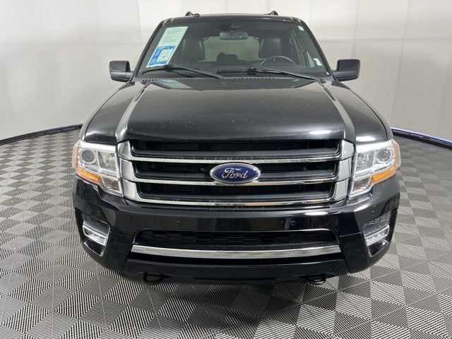 2017 Ford Expedition EL Limited
