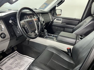 2017 Ford Expedition EL Limited