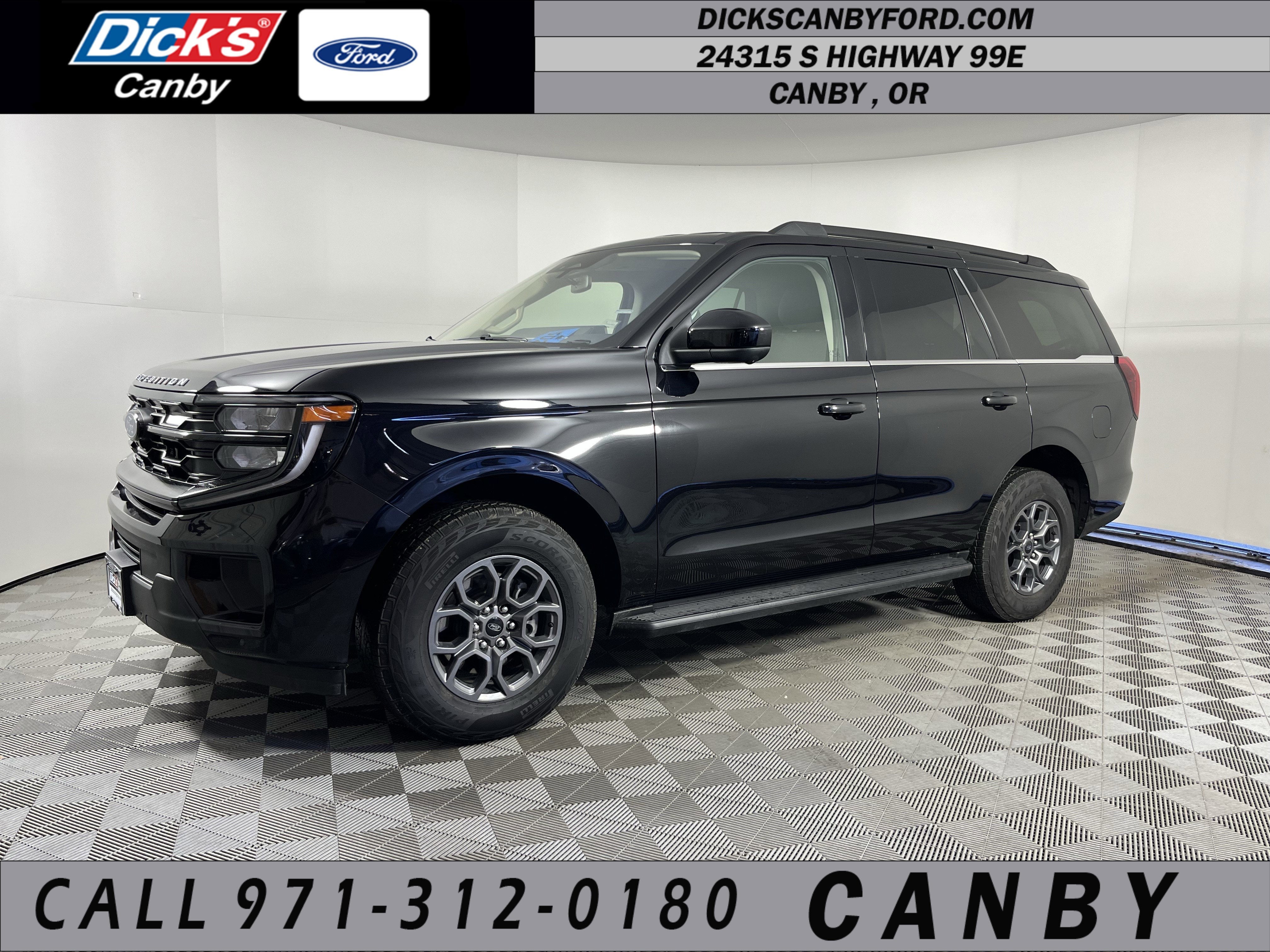 2025 Ford Expedition Active