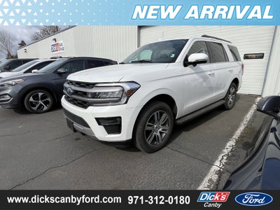 2024 Ford Expedition XLT