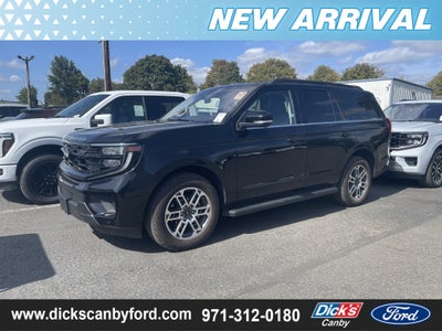 2025 Ford Expedition Active