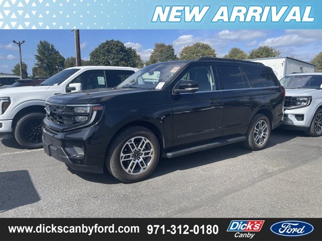 2025 Ford Expedition Active