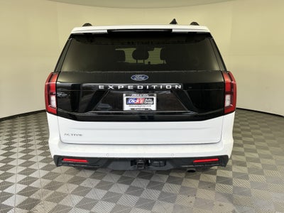 2025 Ford Expedition Active
