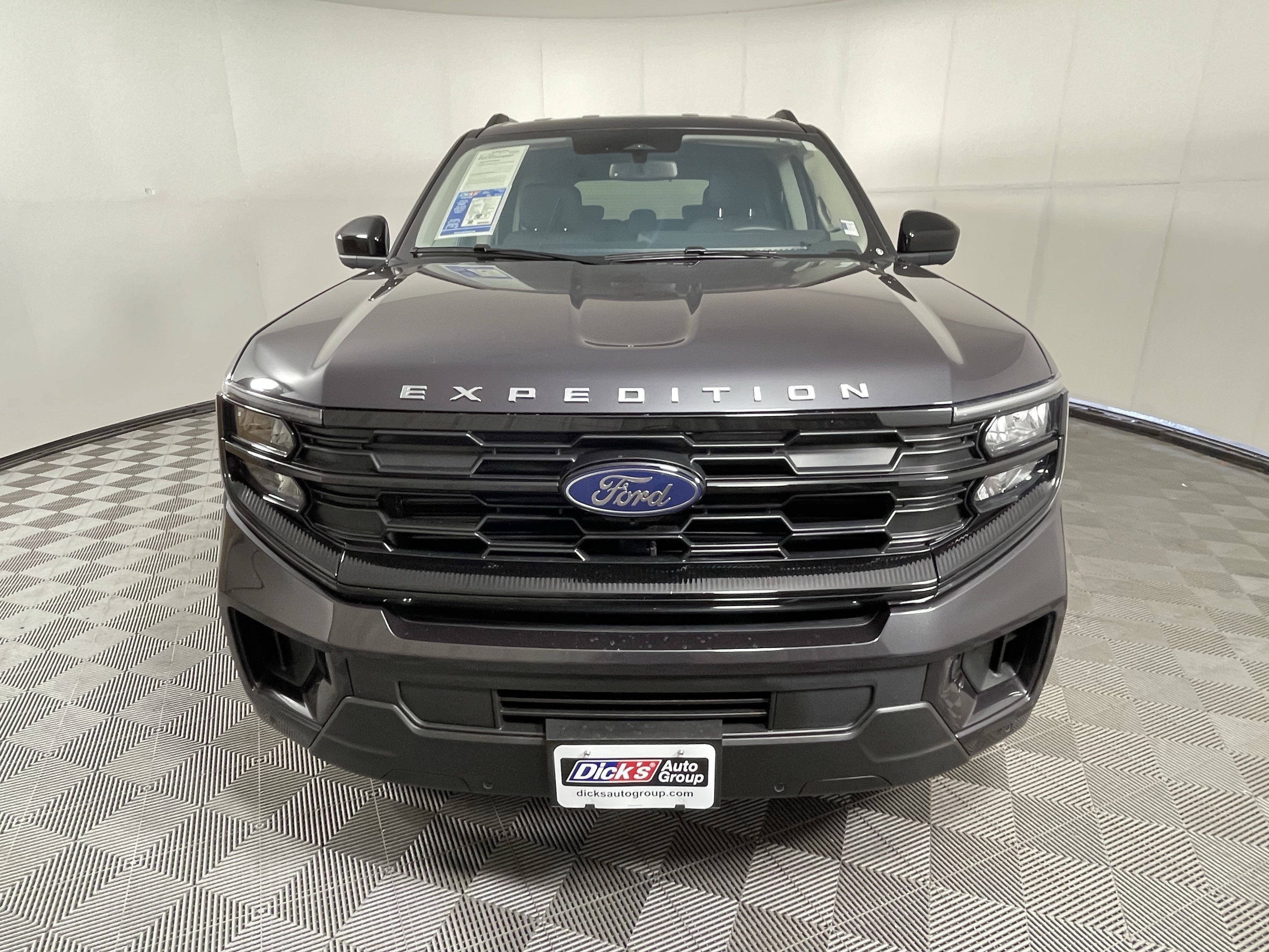 2025 Ford Expedition Active